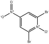 2,6-Dibromo-4-nitropyridine N-oxide