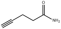 Pent-4-ynamide Struktur