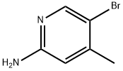 2-Amino-5-bromo-4-methylpyridine