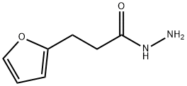 3-(Furan-2-Yl)Propanehydrazide Struktur