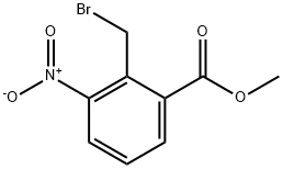 Methyl 2-bromomethyl-3-nitrobenzoate price.