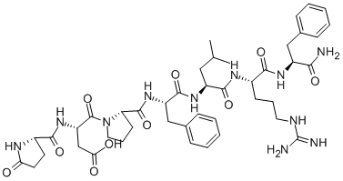 FMRF-LIKE PEPTIDE Struktur