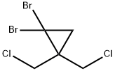 1,1-DIBROMO-2,2-BIS(CHLOROMETHYL)CYCLOPROPANE