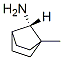 Bicyclo[2.2.1]heptan-7-amine, 1-methyl-, (S)- (9CI) Struktur