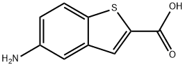 5-AMINO-1-BENZOTHIOPHENE-2-CARBOXYLIC ACID