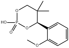 (S)-(-)-2-HYDROXY-4-(2-METHOXYPHENYL)-5,5-DIMETHYL-1,3,2-DIOXAPHOSPHORINANE 2-OXIDE price.