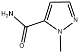 1H-Pyrazole-5-carboxamide,1-methyl-(9CI) Struktur