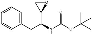 ｔｅｒｔブチル＝Ｎ［（１Ｓ，２Ｓ）１ベンジル２，３エポキシプロピル］カルバマト