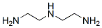 N-(2-aminoethyl)ethane-1,2-diamine Struktur