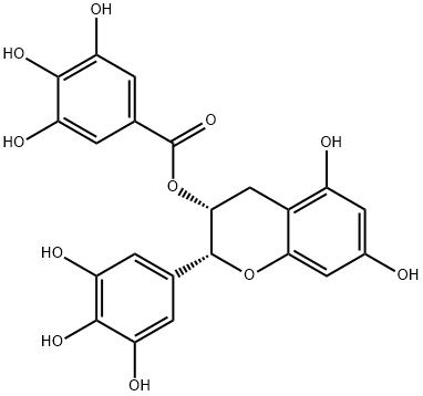 (-)-Epigallocatechin gallate