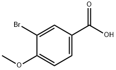 3-BROMO-4-METHOXYBENZOIC ACID price.