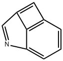 5-Azacyclobut[cd]indene(9CI) Struktur