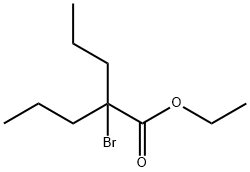 ETHYL 2-BROMO-2-PROPYLPENTANOATE price.