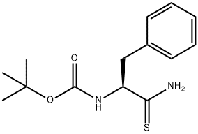 BOC-L-PHENYLALANINE THIOAMIDE