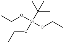 TERT-BUTYL-TRIETHOXYSILANE Struktur