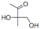 2-Butanone, 3,4-dihydroxy-3-methyl- (7CI,8CI,9CI) Struktur