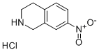 7-NITRO-1,2,3,4-TETRAHYDRO-ISOQUINOLINE HYDROCHLORIDE price.