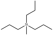 METHYLTRI-N-PROPOXYSILANE Struktur