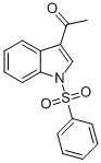 3-ACETYL-1-(PHENYLSULFONYL)INDOLE