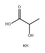 Potassium lactate