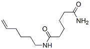 N-hex-5-enyladipamide Struktur