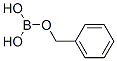 Boric acid, phenylmethyl ester Struktur