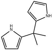 5,5'-Dimethyldipyrromethane Struktur