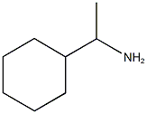 (1-CYCLOHEXYLETHYL)AMINE Struktur