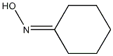 Cyclohexanone oxime Struktur