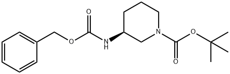 (S)-1-Boc-3-(Cbz-amino)-piperidine
 price.