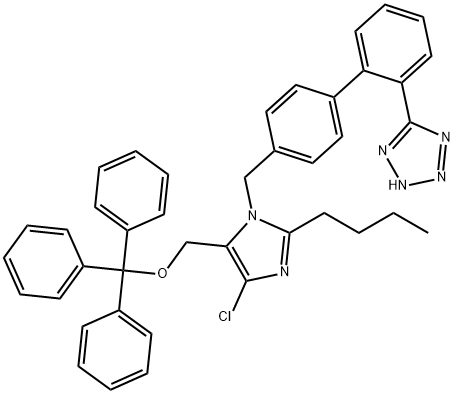 Losartan Trityl Ether price.