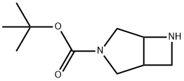 tert-butyl 3,6-diazabicyclo[3.2.0]heptane-3-carboxylate price.