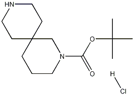 2-BOC-2,9-ジアザスピロ[5.5]ウンデカン塩酸塩 price.