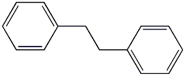 1,2-Diphenylethane Struktur