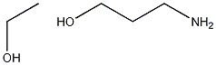 Diethanolmethylamine Struktur