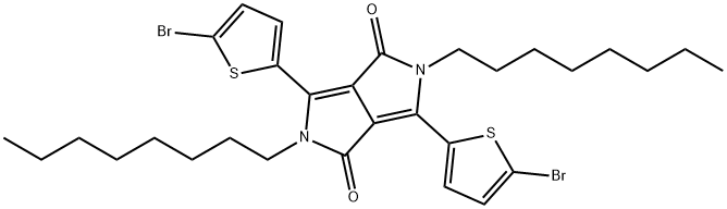 3,6-ビス(5-ブロモ-2-チエニル)-2,5-ジ-n-オクチルピロロ[3,4-c]ピロール-1,4-ジオン price.