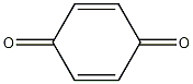 1,4-Benzoquinone Struktur