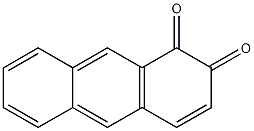 Anthracenedione Struktur