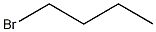 1-Bromobutane Struktur