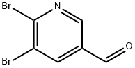 2,3-Dibromo-5-pyridinecarboxaldehyde