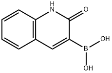 2-hydroxyquinolin-3-ylboronic acid price.