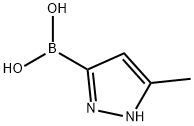 B-(5-Methyl-1H-Pyrazol-3-Yl)Boronic Acid price.