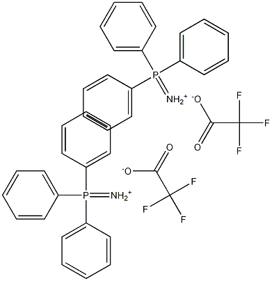 Bis(triphenylphosphine)iminium trifluoroacetate