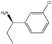 Benzenemethanamine, 3-chloro-.alpha.-ethyl-, (.alpha.R)- price.