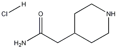 2-Piperidin-4-yl-acetamide Hydrochloride