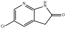 5-クロロ-1H-ピロロ[2,3-B]ピリジン-2(3H)-オン price.
