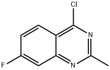 4-chloro-7-fluoro-2-methylquinazoline price.