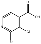 2-bromo-3-chloroisonicotinic acid price.