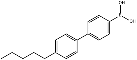 (4'-Pentyl[1,1'-biphenyl]-4-yl)-boronic acid