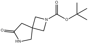 tert-butyl 7-oxo-2,6-diazaspiro[3.4]octane-2-carboxylate